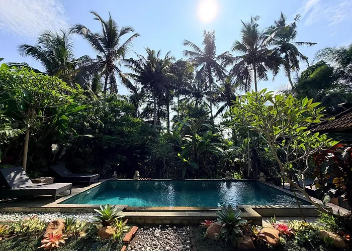 Konukevi Vinayaka Ubud